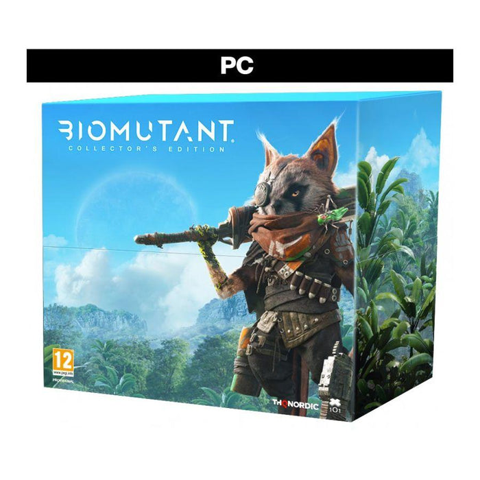Biomutant Collector's Edition (PC)