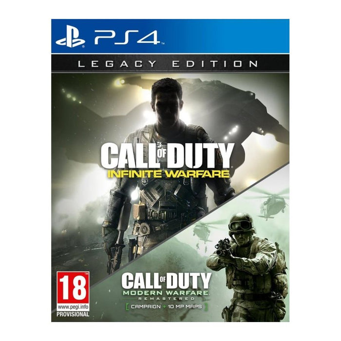Call of Duty: Infinite Warfare - Legacy Edition (PS4)