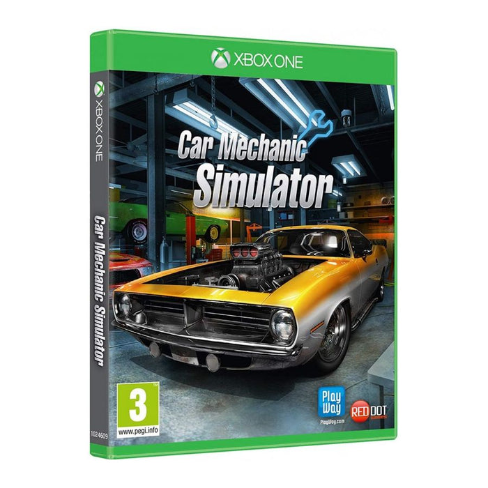Car Mechanic Simulator (Xbox One)