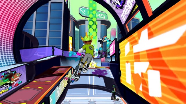 Crayola Scoot (Xbox One)