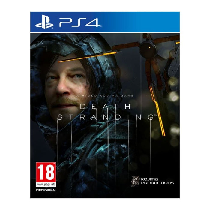Death Stranding (PS4)