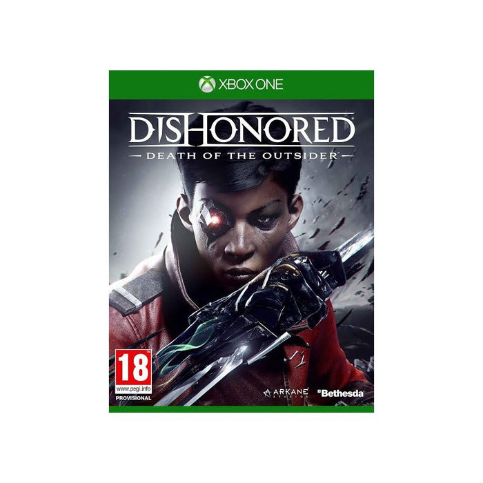 Dishonored: Death of the Outsider (Xbox One)