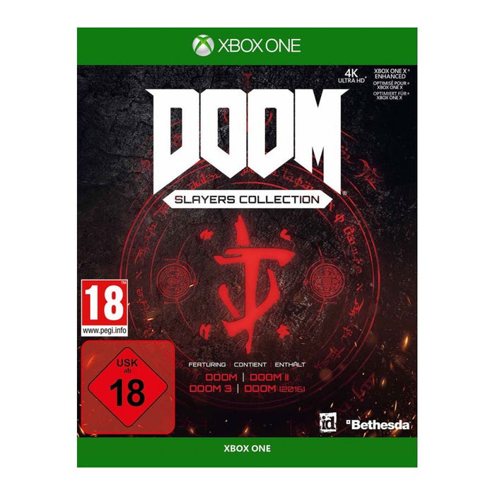 Doom Slayers Collection (Xbox One)