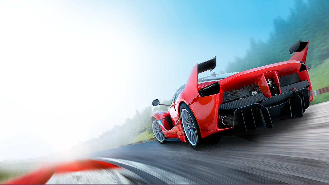 Assetto Corsa - Ultimate Edition (PS4)