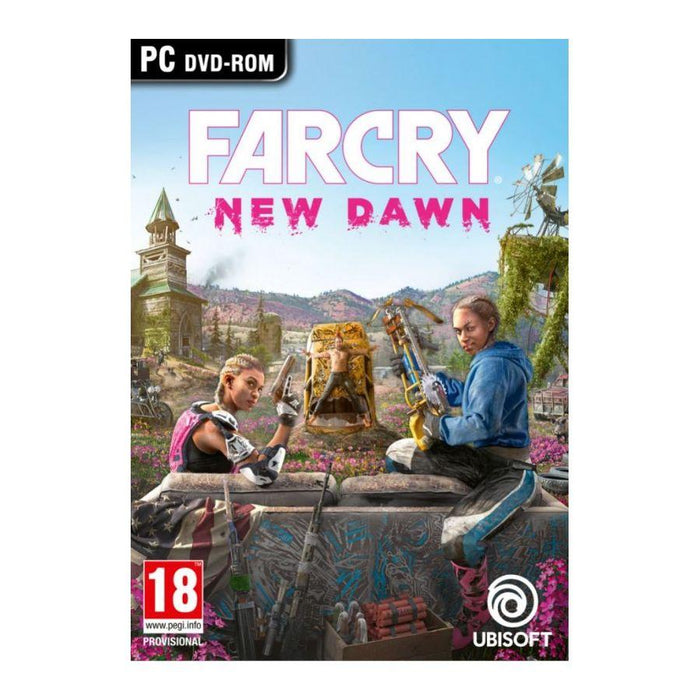 Far Cry New Dawn (PC)