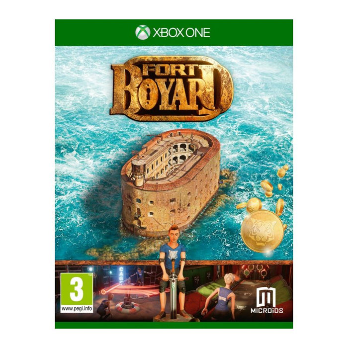 Fort Boyard (Xbox One)