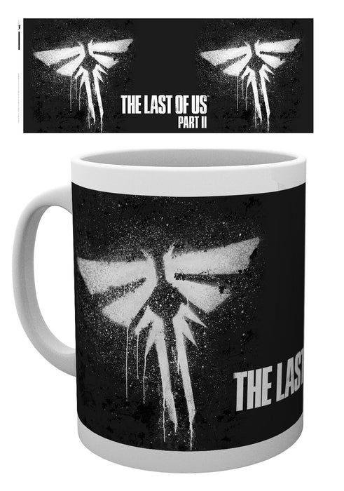 The Last Of Us 2 Fire Fly Mug