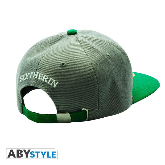 SNAPBACK HP SLYTHERIN