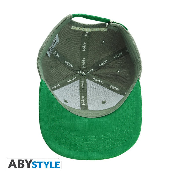 SNAPBACK HP SLYTHERIN
