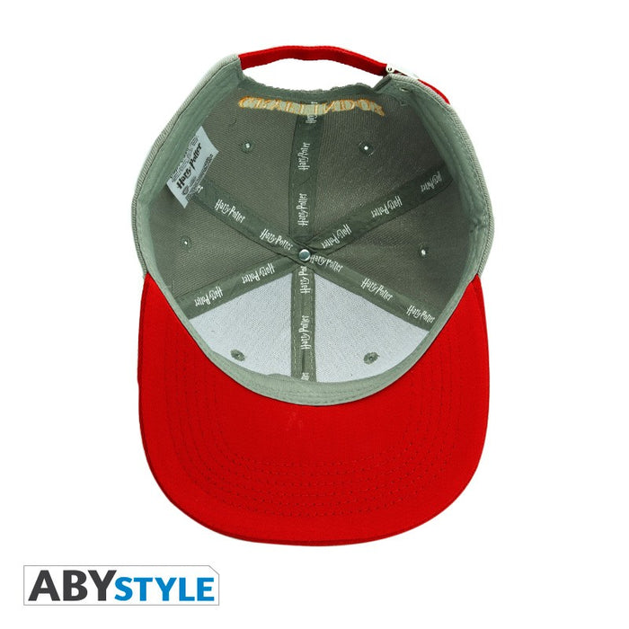 SNAPBACK HP GRIFFINDOR