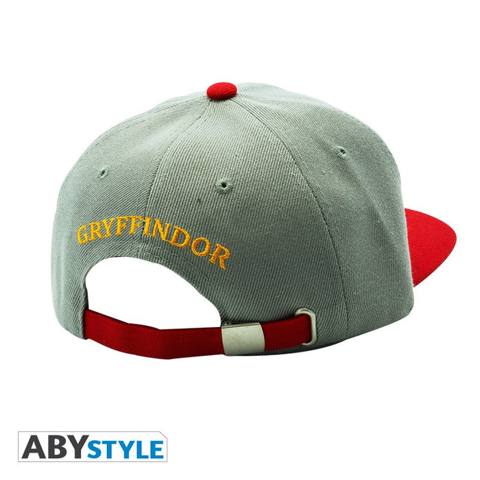 SNAPBACK HP GRIFFINDOR