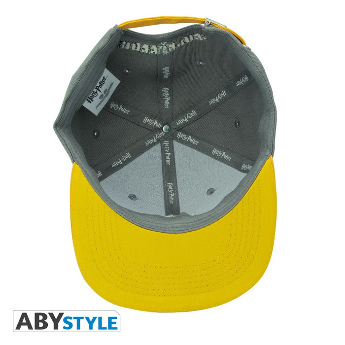 SNAPBACK HP HUFFLEPUFF