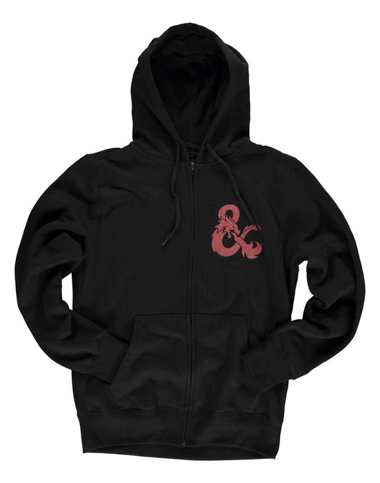 DND HOODIE S