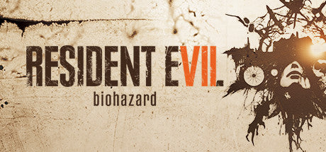 Resident Evil 7 Biohazard (PC)