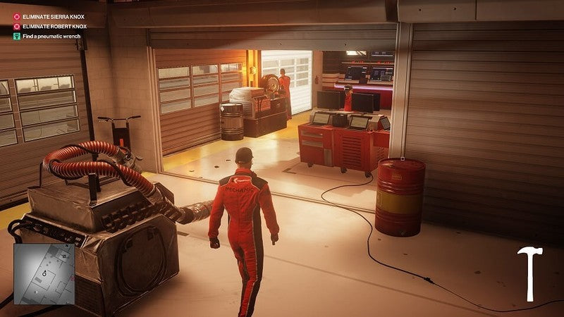 Hitman 2 (Xbox One)