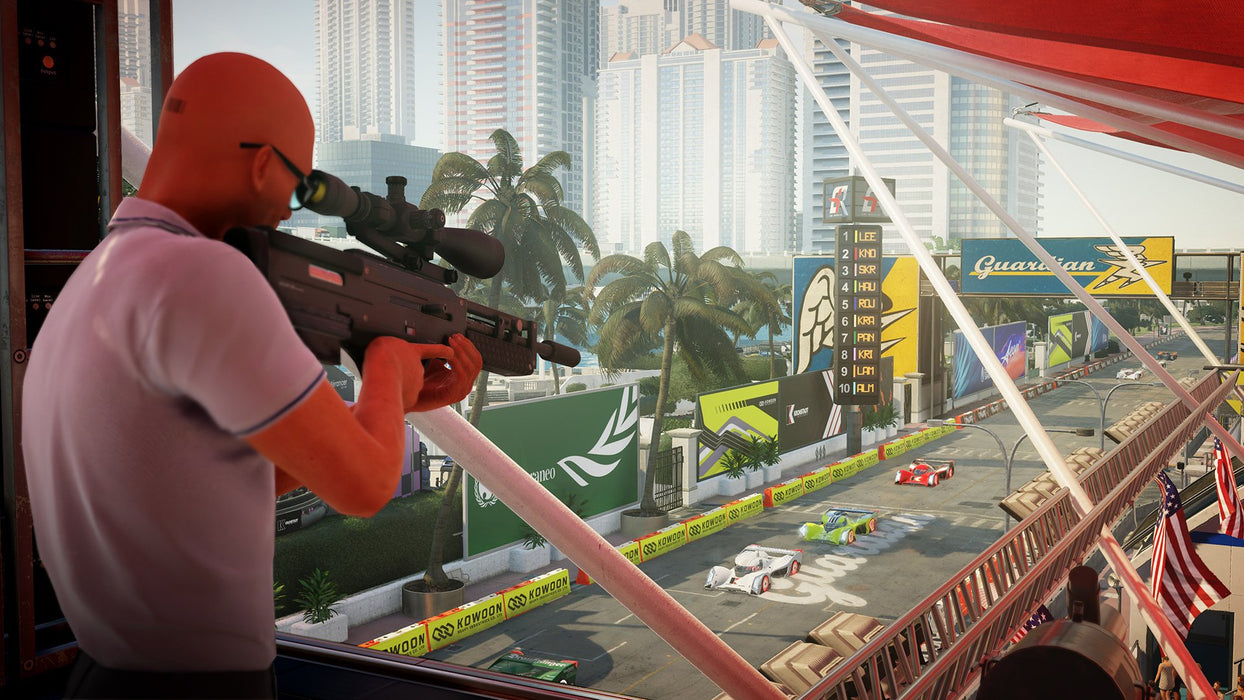 Hitman 2 (PS4)