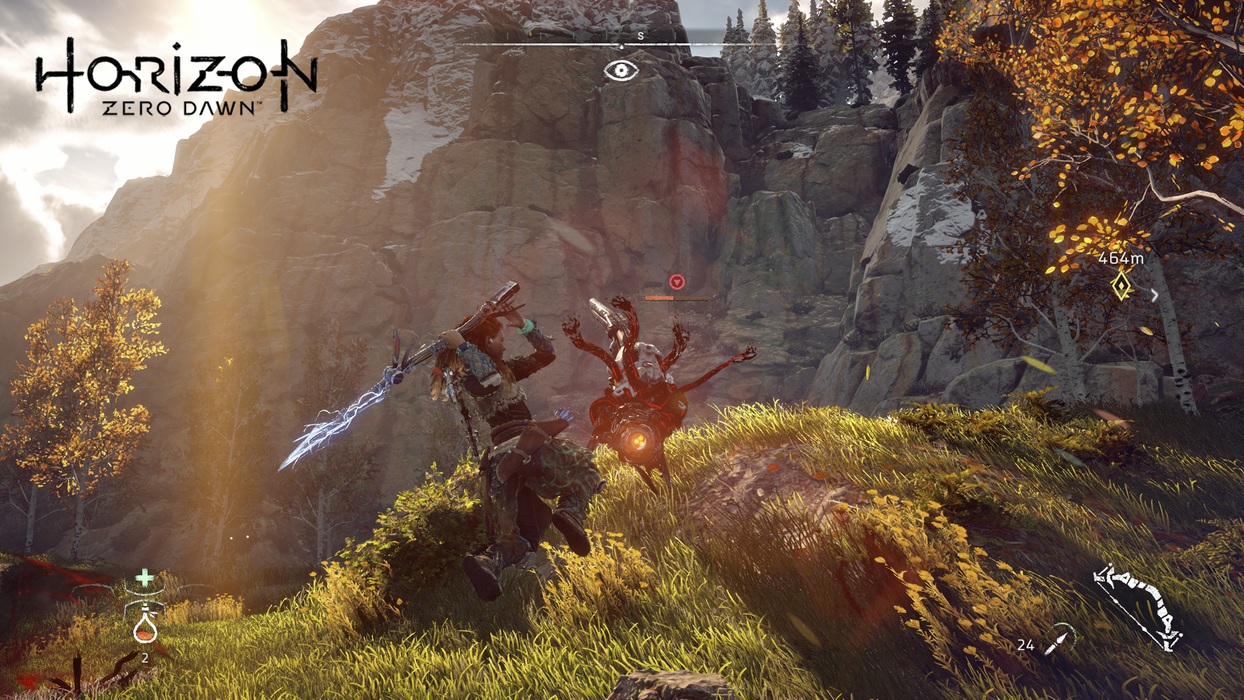 Horizon: Zero Dawn Complete Edition - PlayStation Hits (PS4)