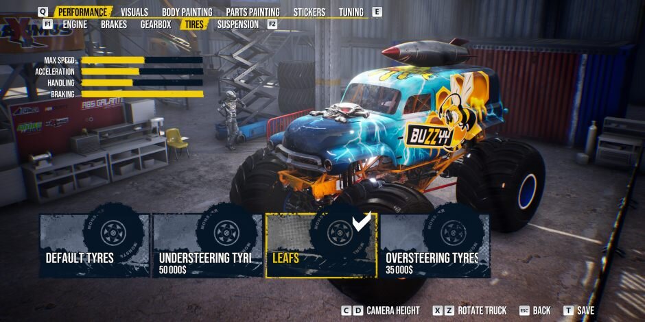 Monster Truck Championship (Xbox One)