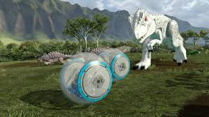 LEGO Jurassic World (Xbox One)