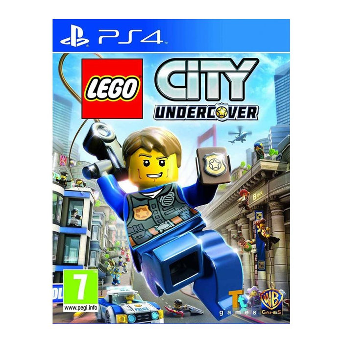 LEGO City Undercover (PS4)