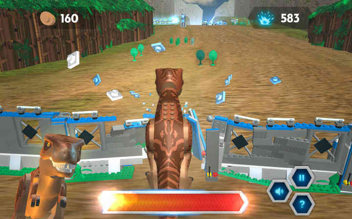 LEGO Jurassic World (Xbox One)