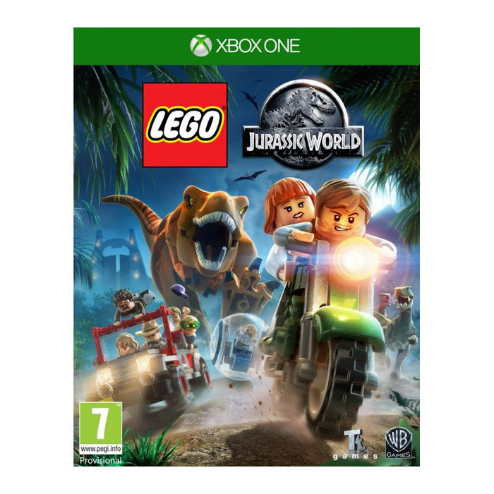 LEGO Jurassic World (Xbox One)