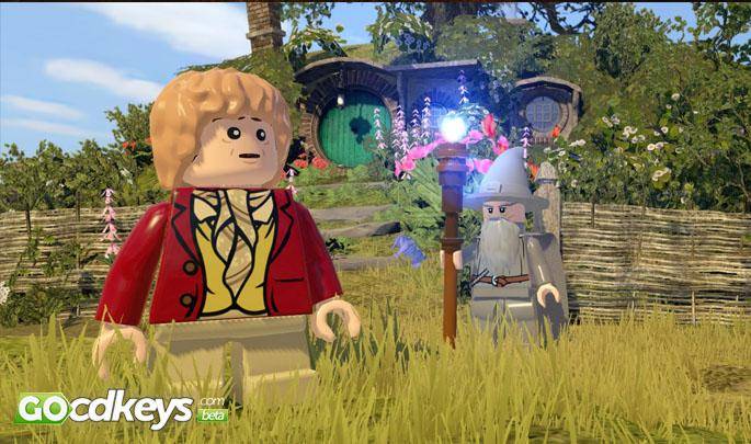 LEGO The Hobbit (Xbox One)