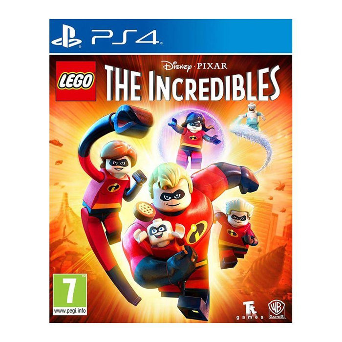 LEGO The Incredibles (PS4)
