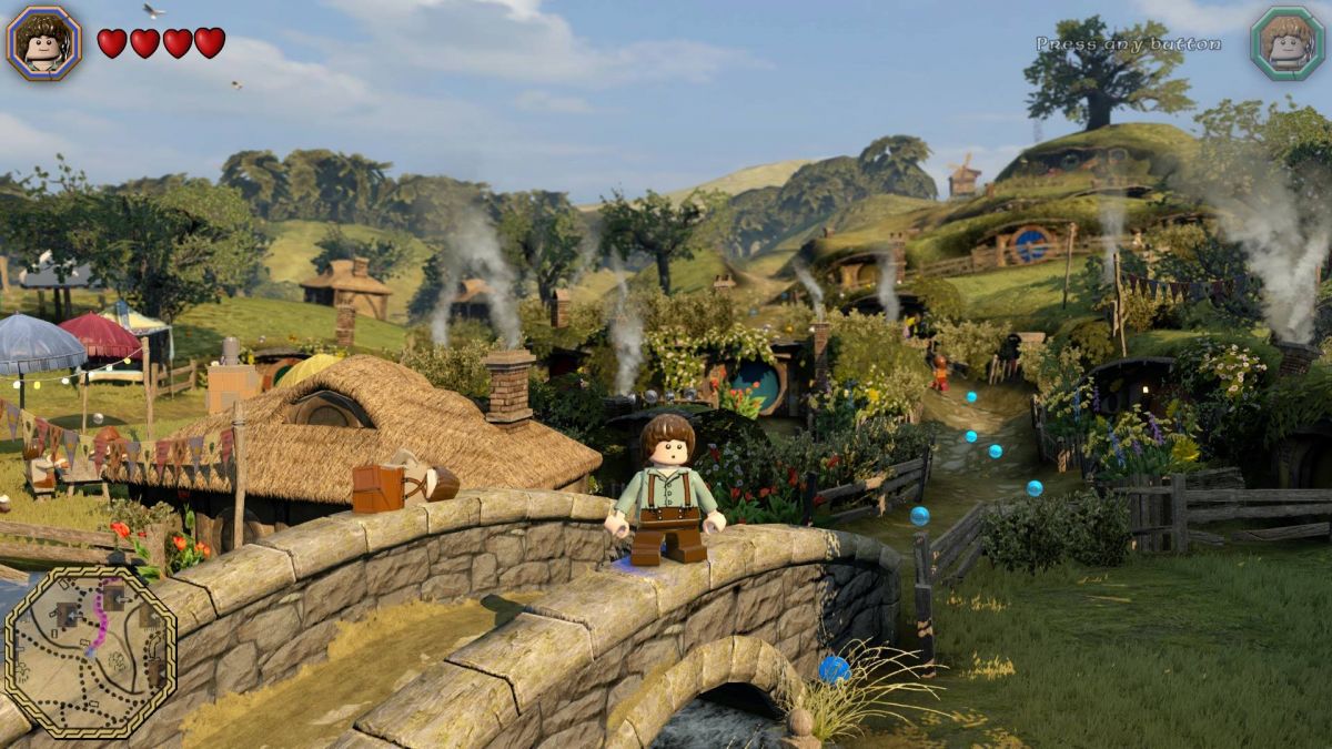 LEGO The Hobbit (Xbox One)