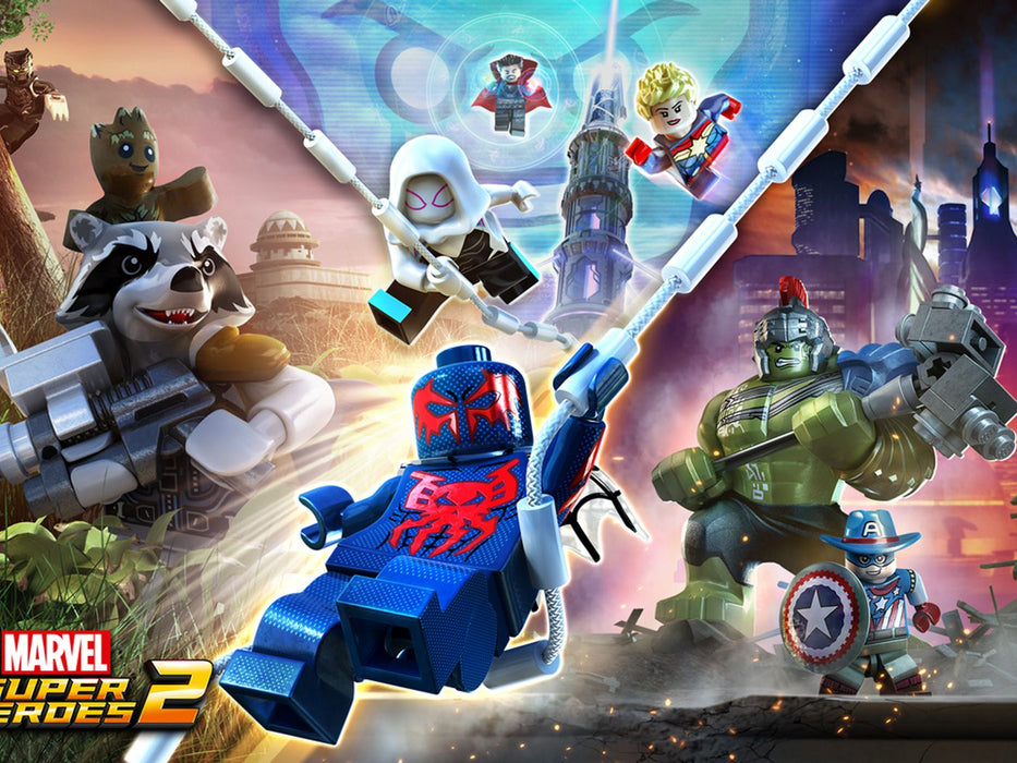LEGO Marvel Superheroes 2 (Xbox One)