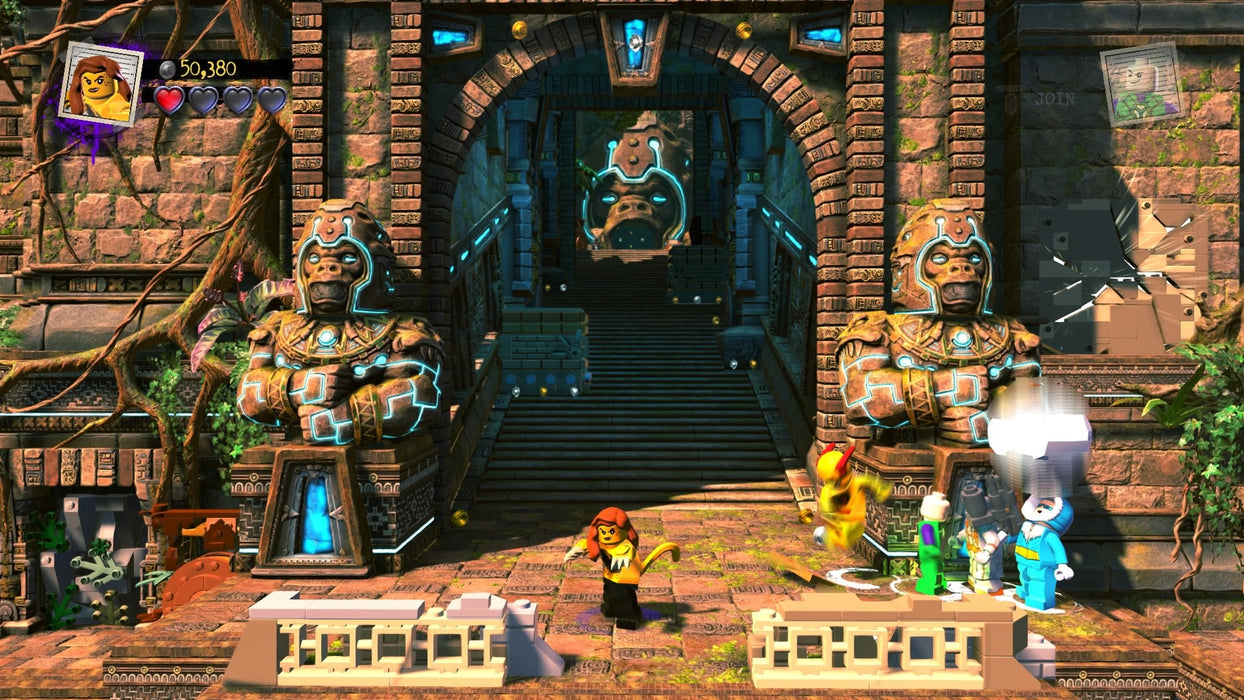 LEGO DC Super-Villains (PS4)