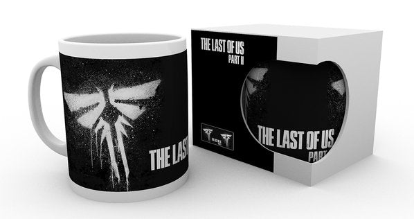 The Last Of Us 2 Fire Fly Mug