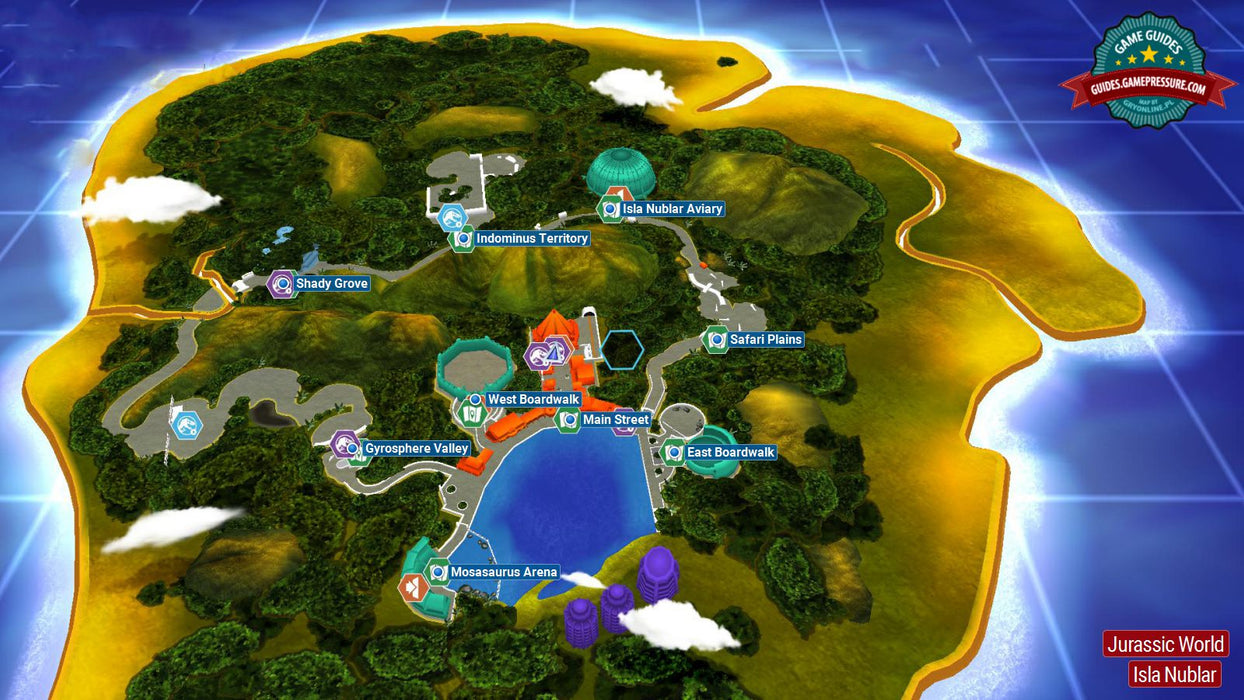 LEGO Jurassic World (PS4)