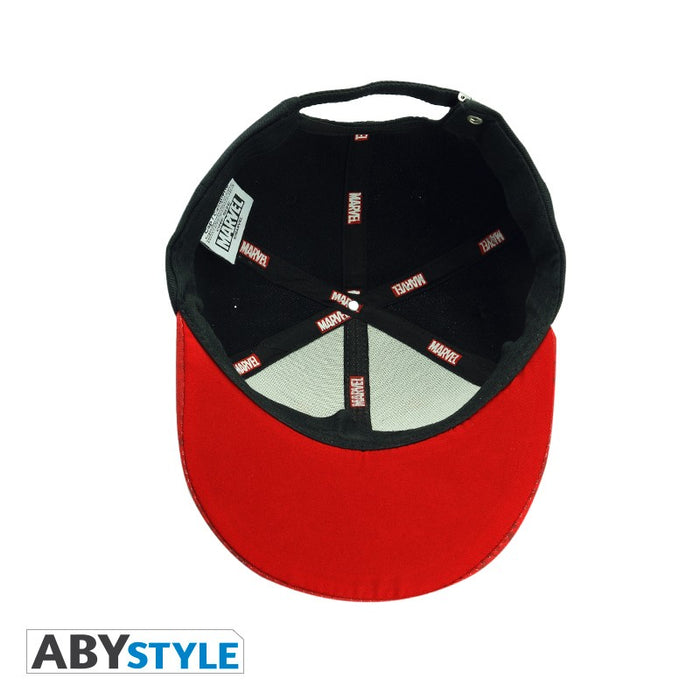 SNAPBACK MARVEL LOGO