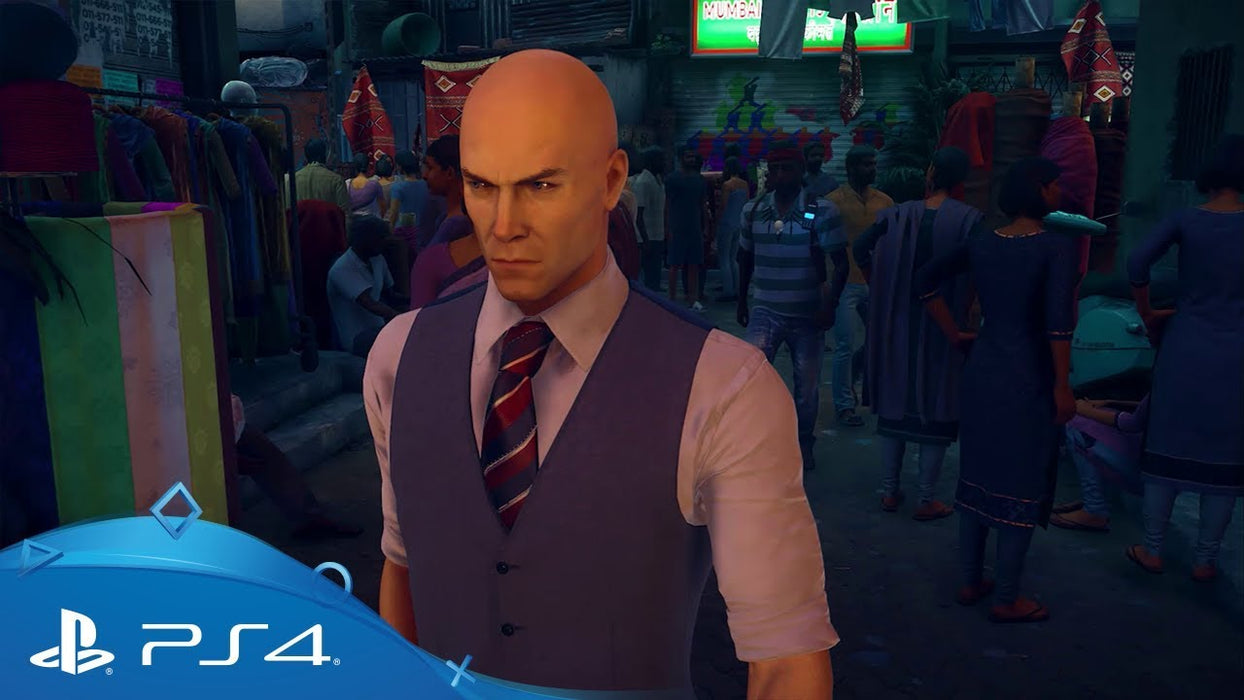 Hitman 2 (PS4)