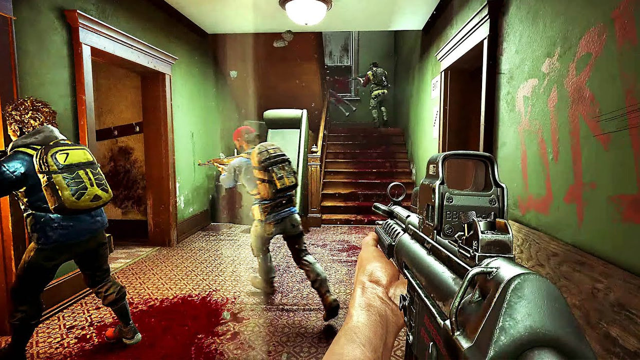 Back 4 Blood (Xbox Series X)