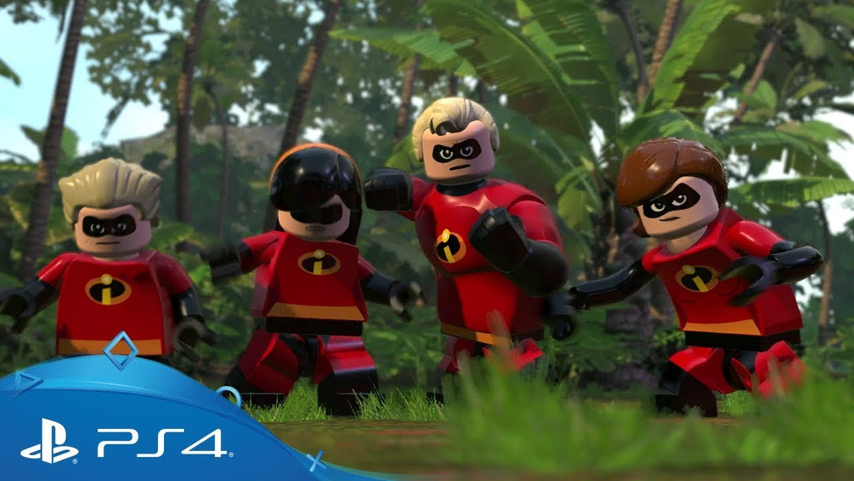 LEGO The Incredibles (PS4)