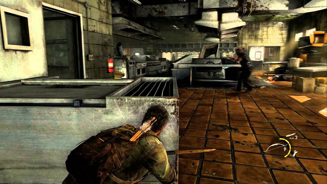 The Last of Us: Remastered - PlayStation Hits (PS4)
