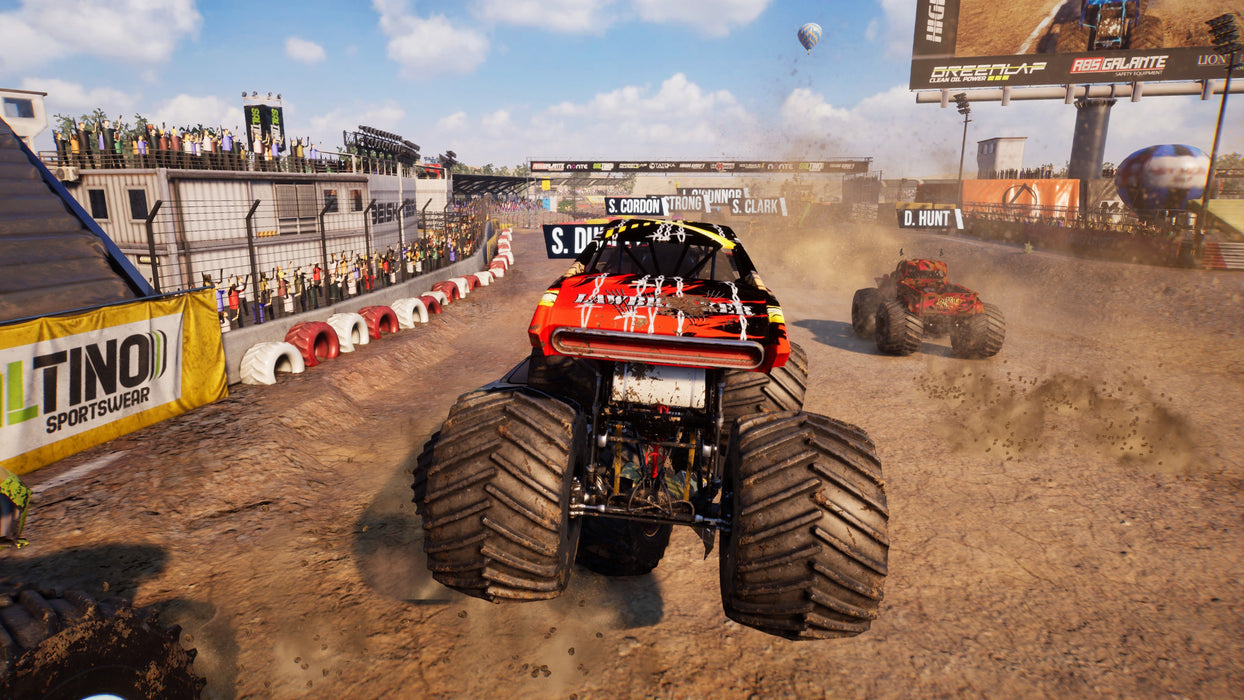 Monster Truck Championship (PS5)