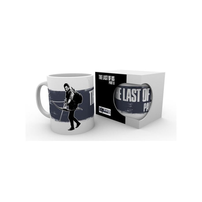 MUG TLOU 2 ARCHER ELLIE