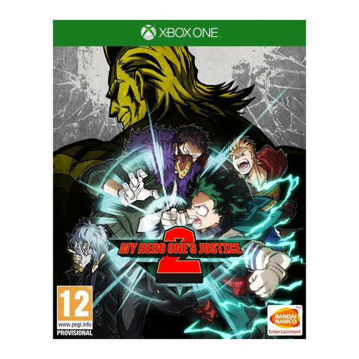 My Hero One's Justice 2 (Xbox One)