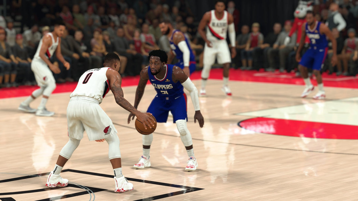 NBA 2K21 (PS4)