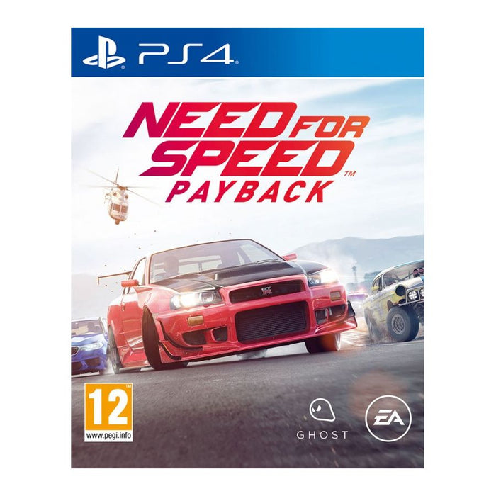 Need For Speed Payback (PS4)