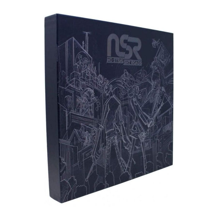 No Straight Roads - Collector's Edition (Xbox One)