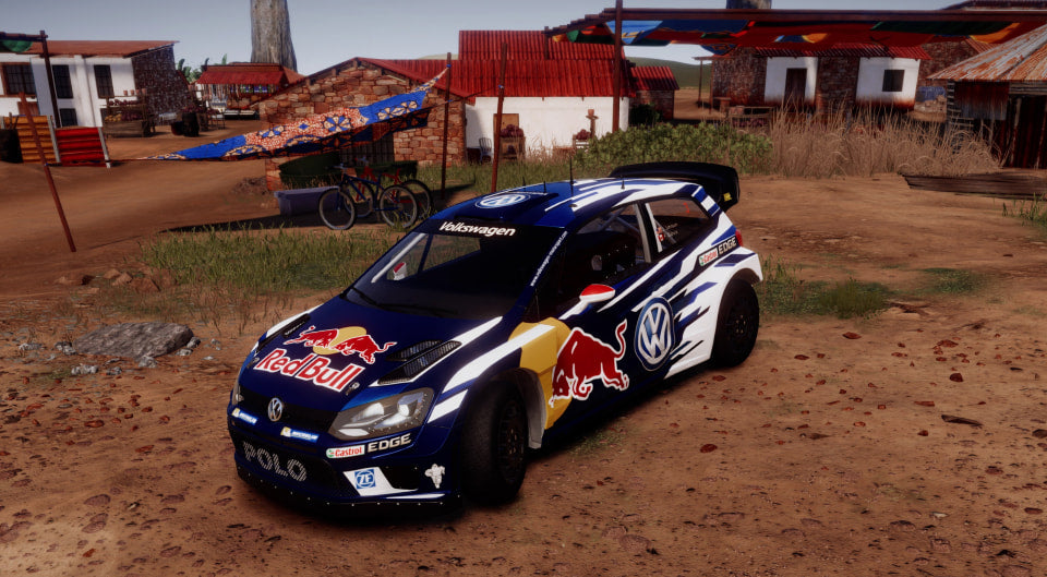 WRC 9 (PS5)