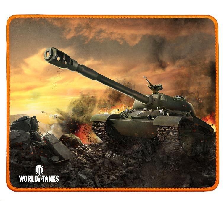 KX WOT MP-12 MOUSE PAD