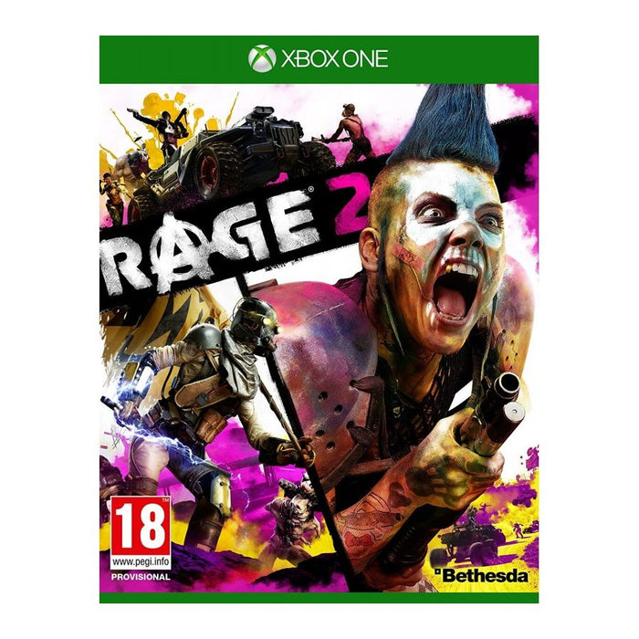 Rage 2 (Xbox One)