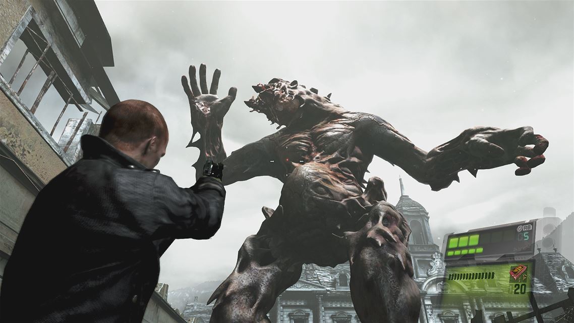 Resident Evil 6 (Xbox One)