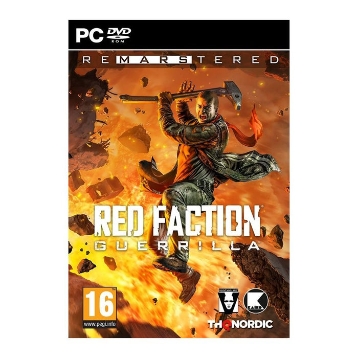 Red Faction Guerilla Re-Mars-tered (PC)