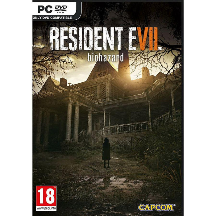 Resident Evil 7 Biohazard (PC)